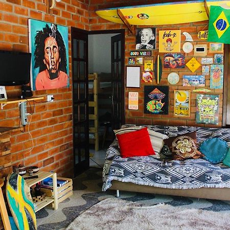 Canoa Roots Hostel & Camping カノア・ケブラーダ エクステリア 写真