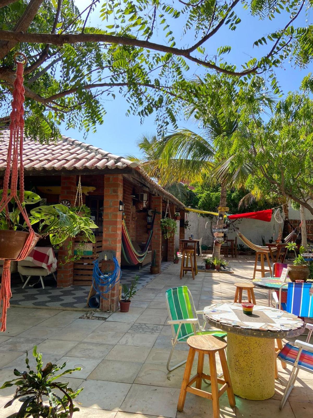 Canoa Roots Hostel & Camping カノア・ケブラーダ エクステリア 写真