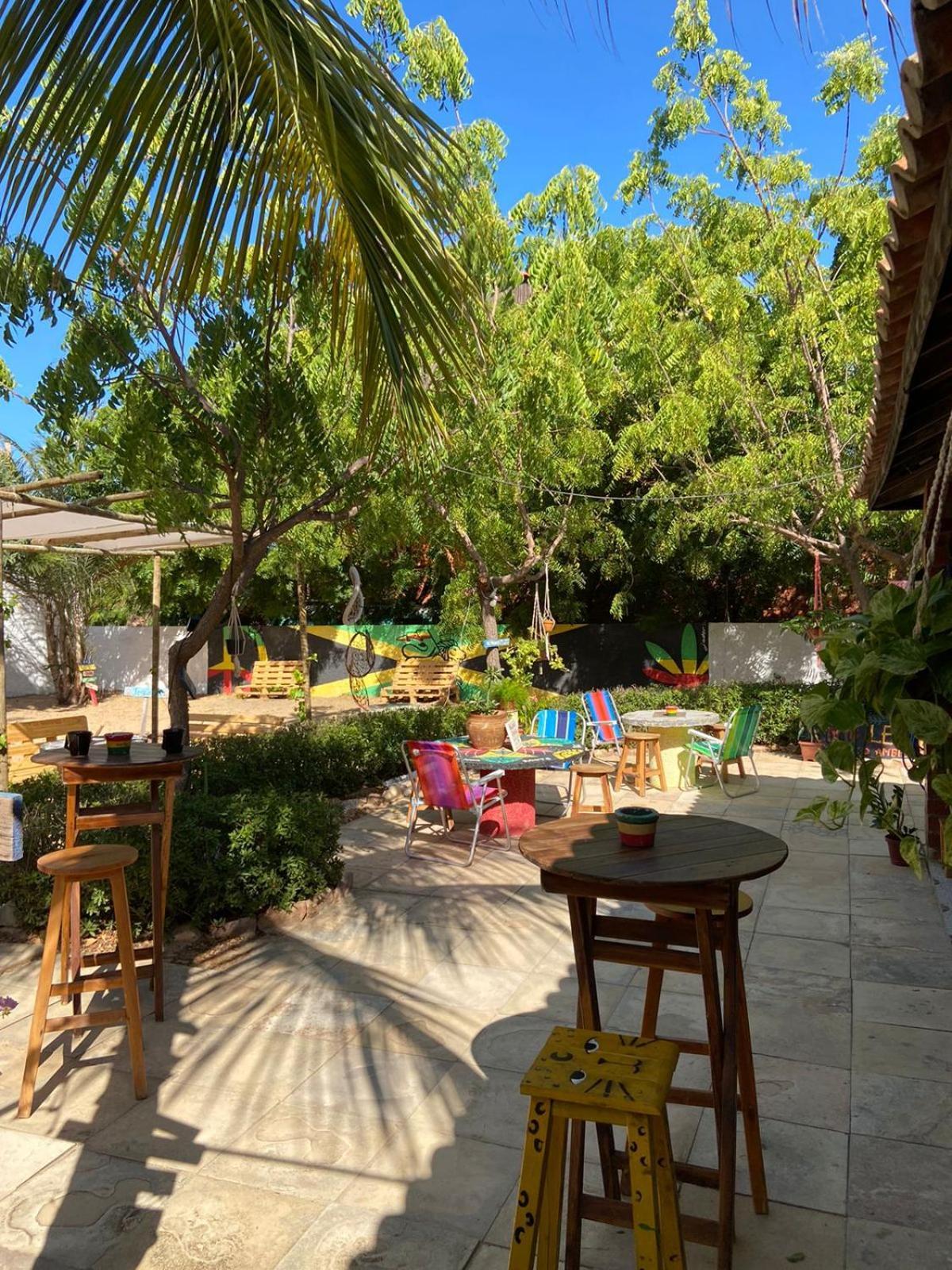 Canoa Roots Hostel & Camping カノア・ケブラーダ エクステリア 写真